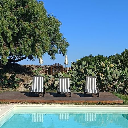 Lispusada Agriturismo Adults Only Biancareddu ภายนอก รูปภาพ