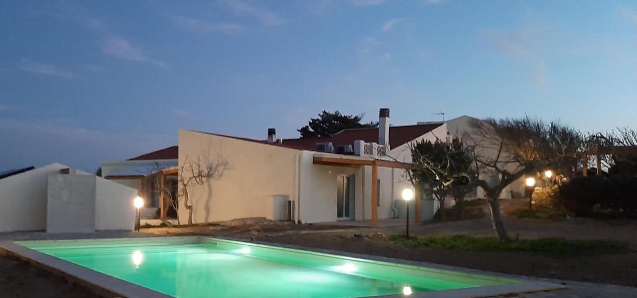 Lispusada Agriturismo Adults Only Biancareddu ภายนอก รูปภาพ