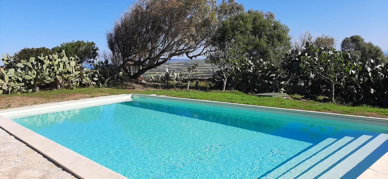 Lispusada Agriturismo Adults Only Biancareddu ภายนอก รูปภาพ