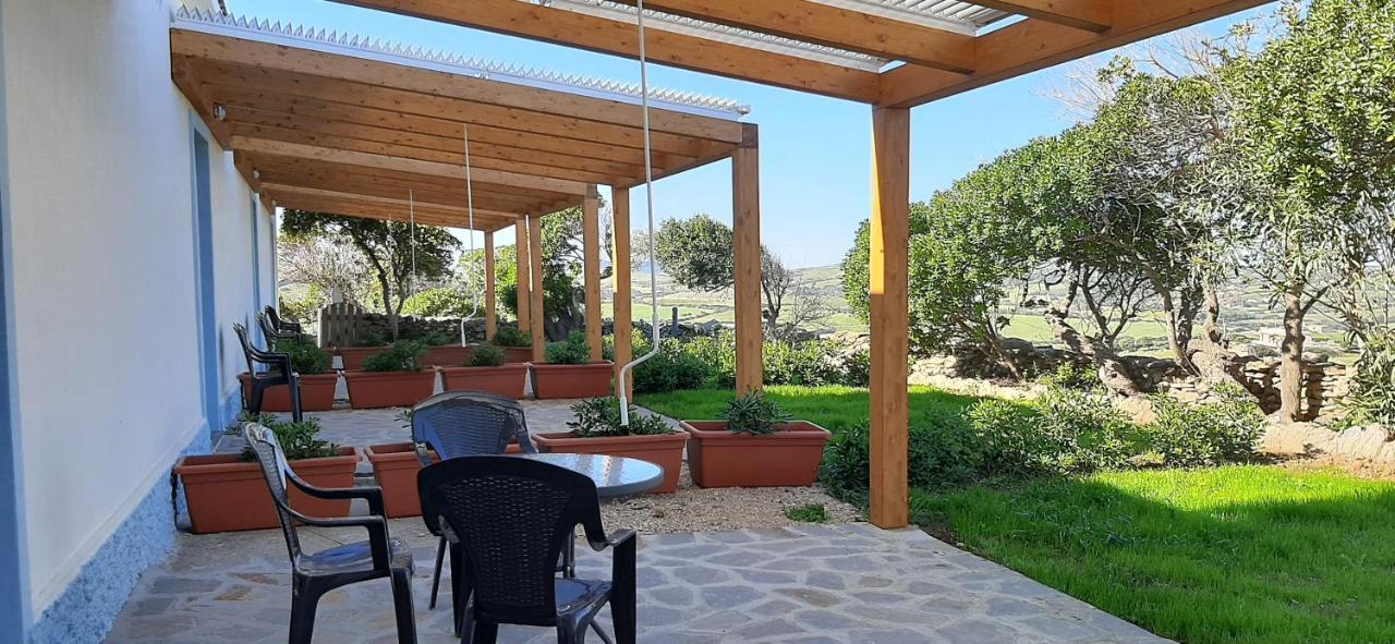 Lispusada Agriturismo Adults Only Biancareddu ภายนอก รูปภาพ