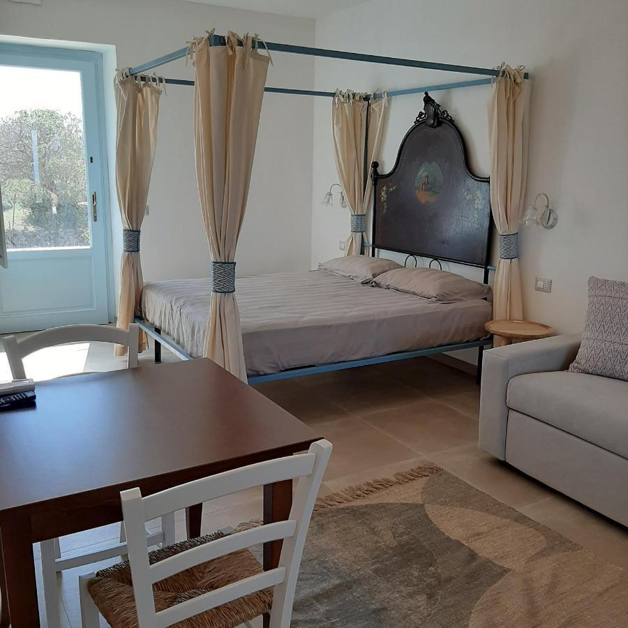 Lispusada Agriturismo Adults Only Biancareddu ภายนอก รูปภาพ