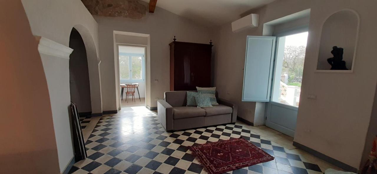 Lispusada Agriturismo Adults Only Biancareddu ภายนอก รูปภาพ