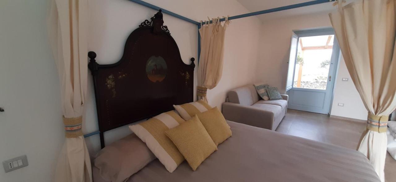 Lispusada Agriturismo Adults Only Biancareddu ภายนอก รูปภาพ