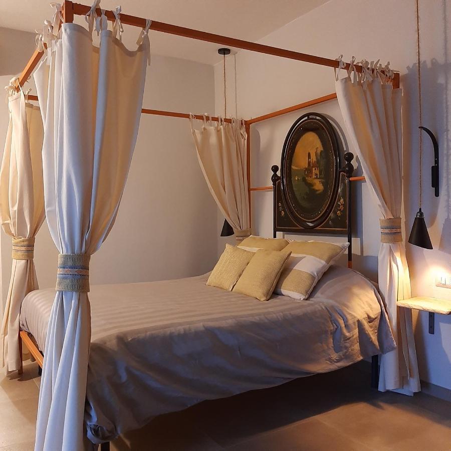 Lispusada Agriturismo Adults Only Biancareddu ภายนอก รูปภาพ