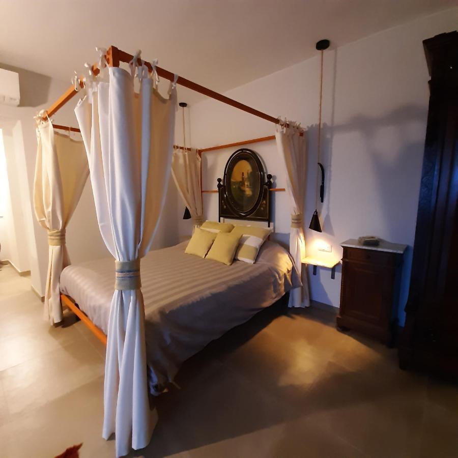 Lispusada Agriturismo Adults Only Biancareddu ภายนอก รูปภาพ