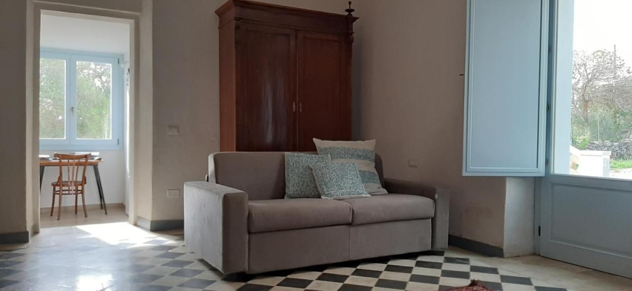 Lispusada Agriturismo Adults Only Biancareddu ภายนอก รูปภาพ