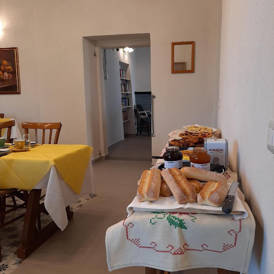 Lispusada Agriturismo Adults Only Biancareddu ภายนอก รูปภาพ
