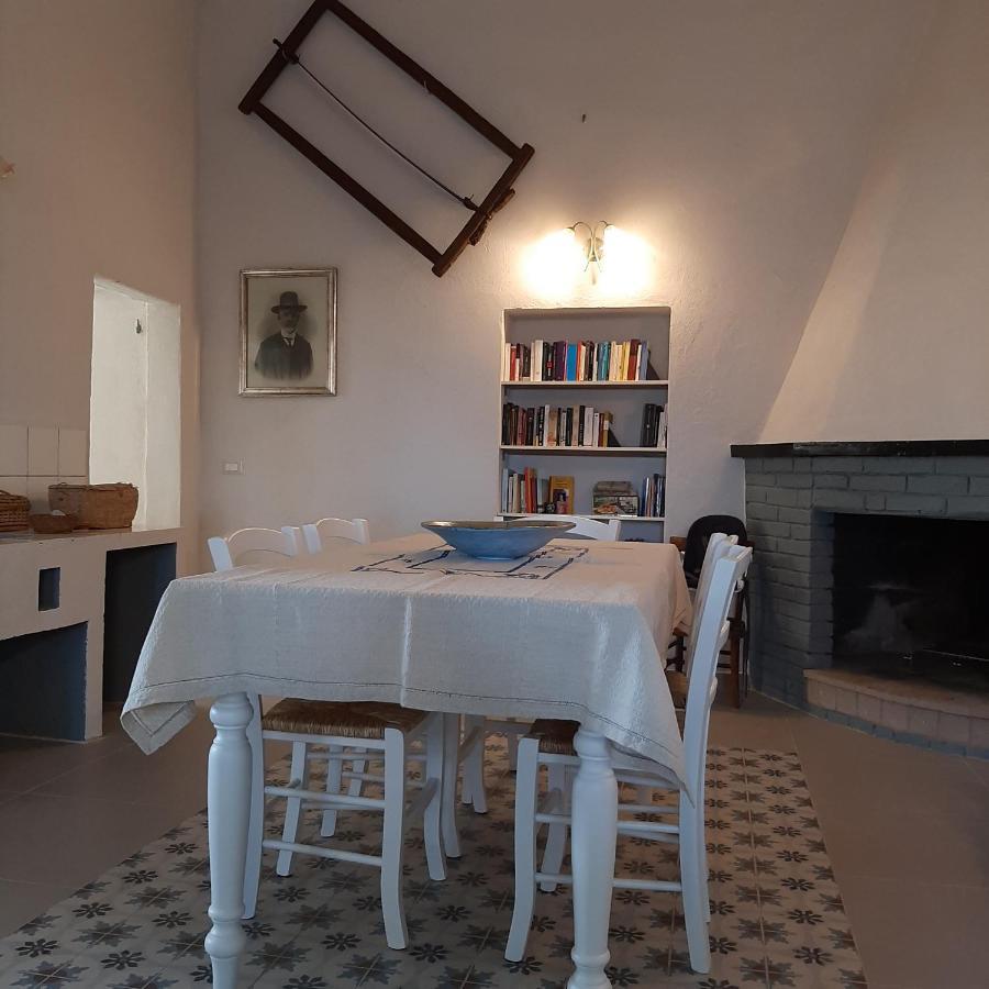 Lispusada Agriturismo Adults Only Biancareddu ภายนอก รูปภาพ
