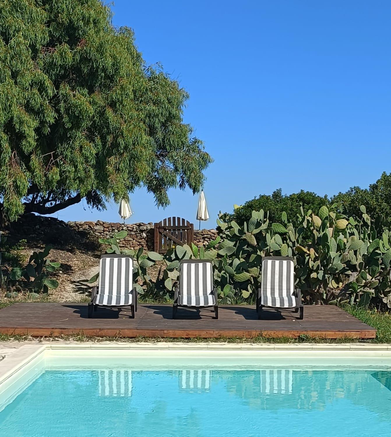 Lispusada Agriturismo Adults Only Biancareddu ภายนอก รูปภาพ