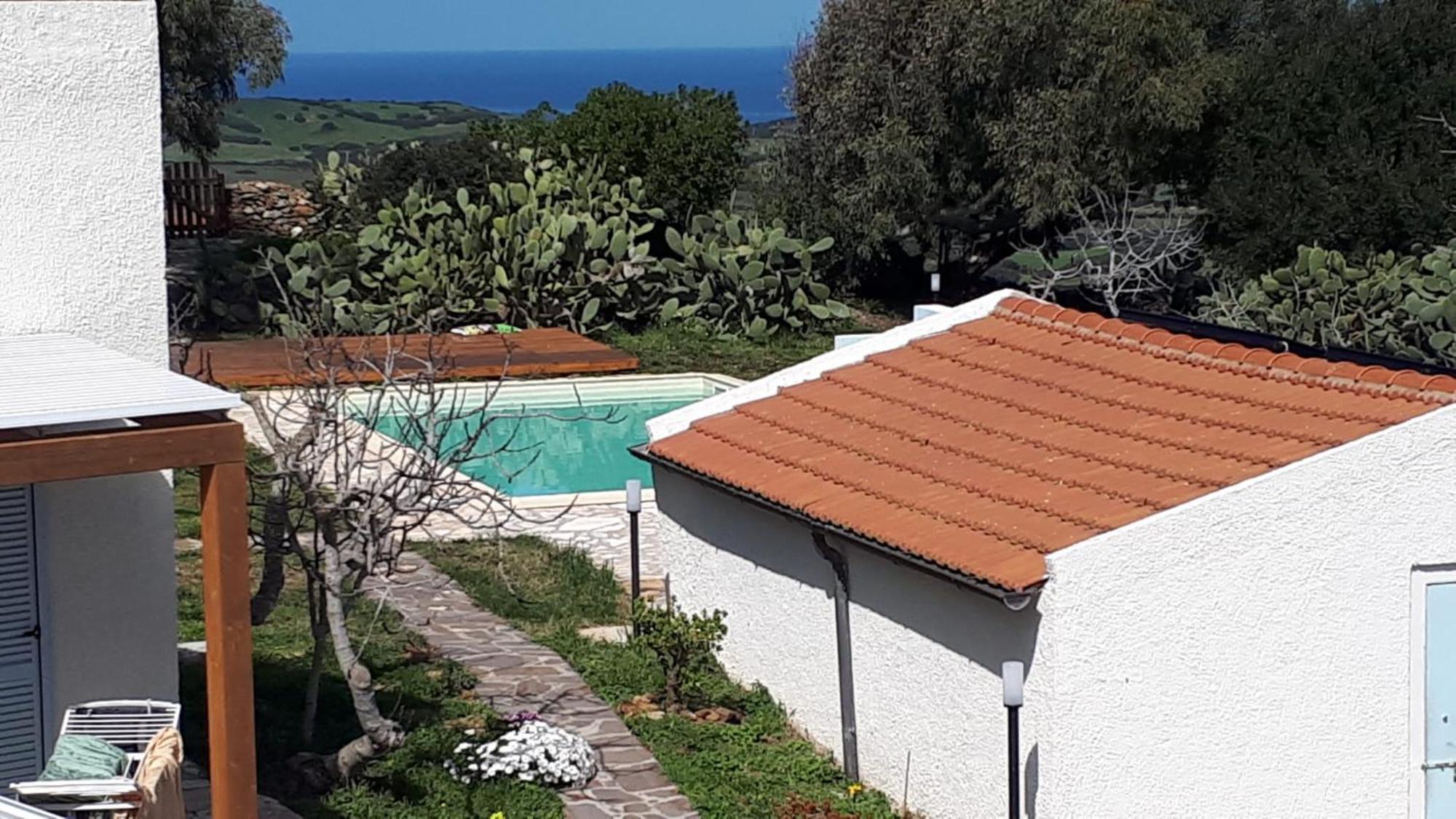 Lispusada Agriturismo Adults Only Biancareddu ภายนอก รูปภาพ