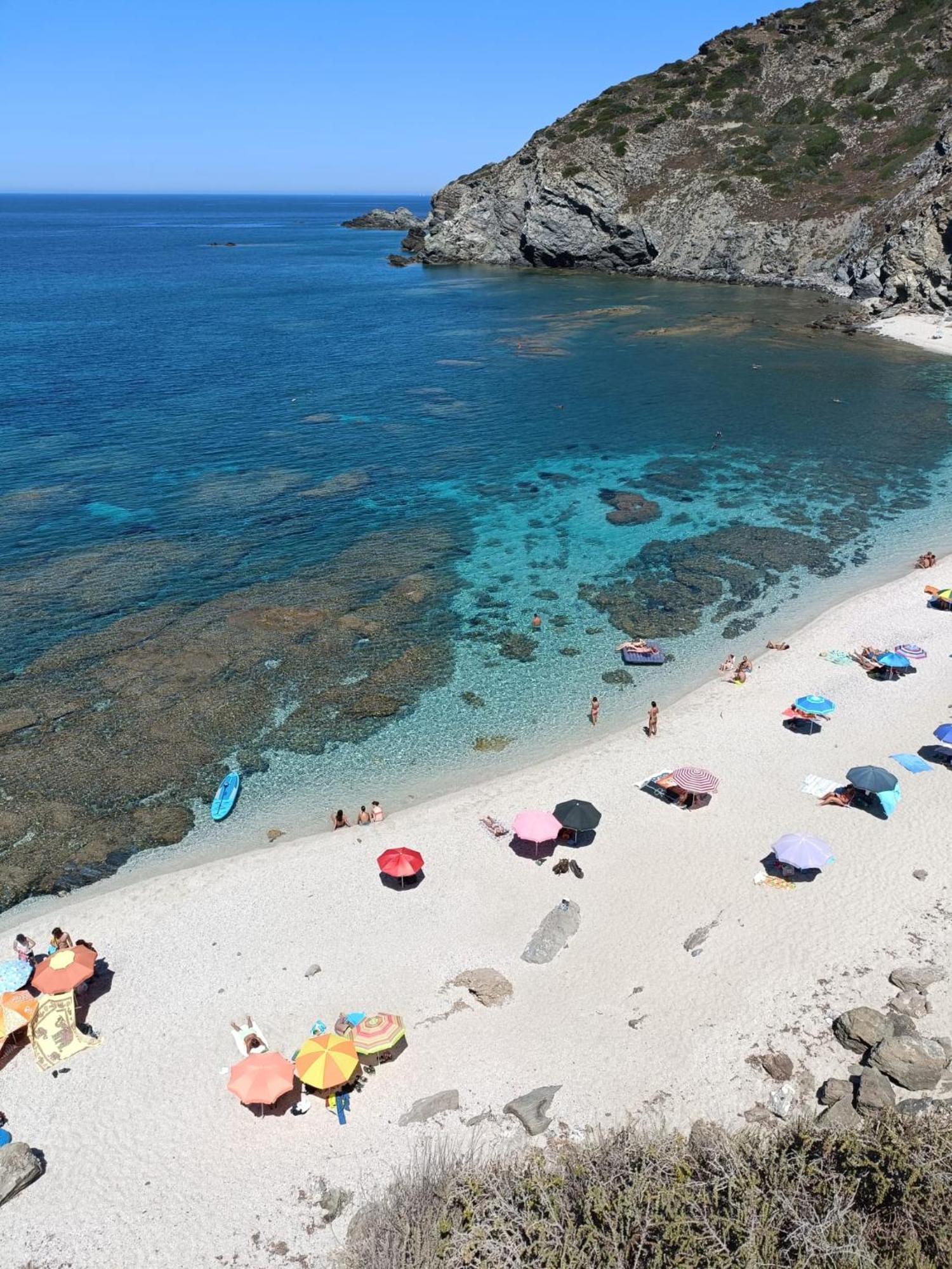 Lispusada Agriturismo Adults Only Biancareddu ภายนอก รูปภาพ
