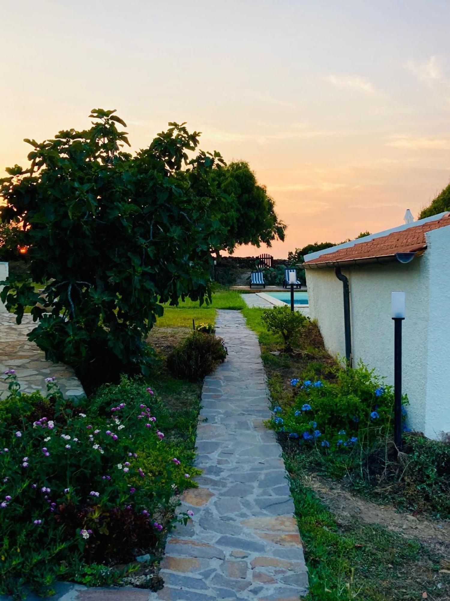 Lispusada Agriturismo Adults Only Biancareddu ภายนอก รูปภาพ