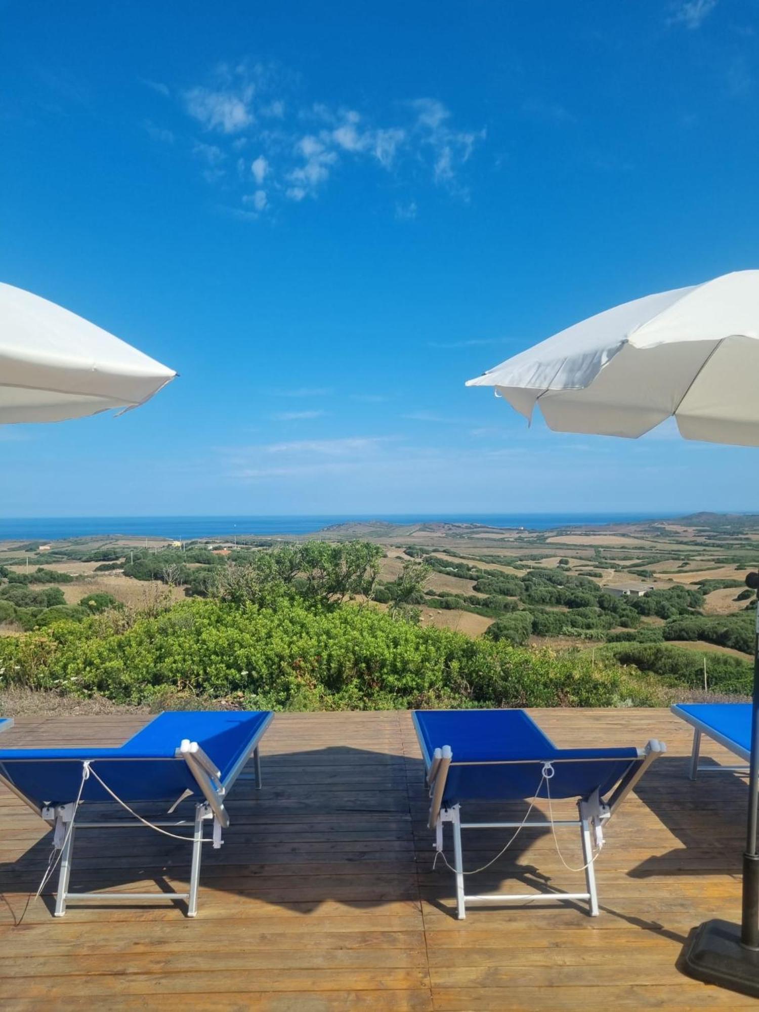 Lispusada Agriturismo Adults Only Biancareddu ภายนอก รูปภาพ