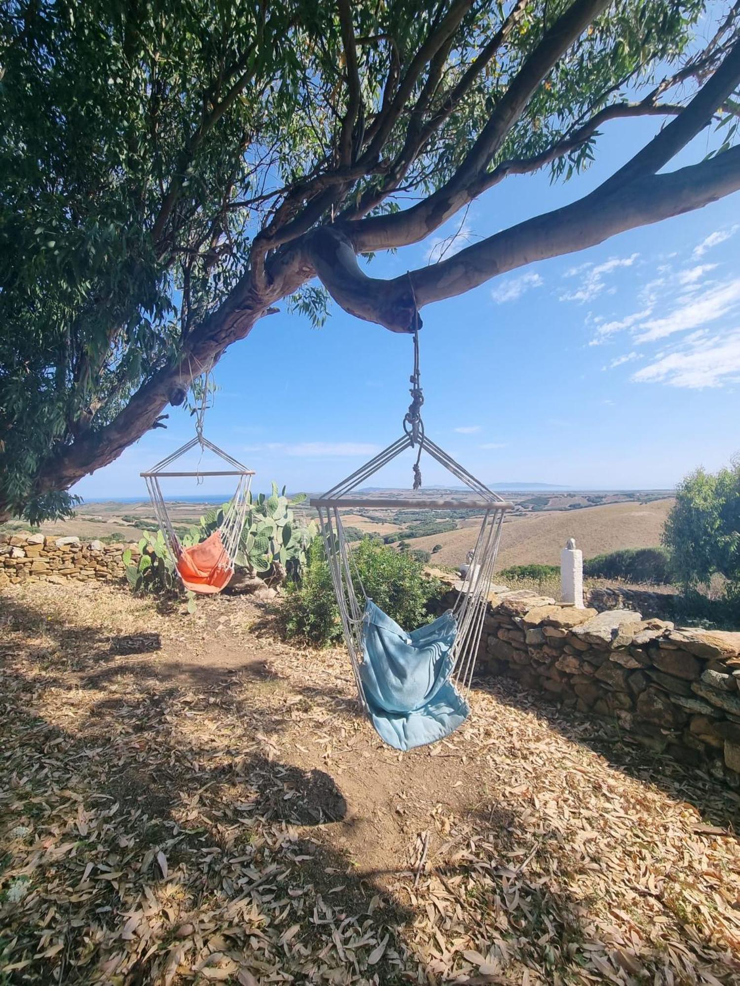 Lispusada Agriturismo Adults Only Biancareddu ภายนอก รูปภาพ