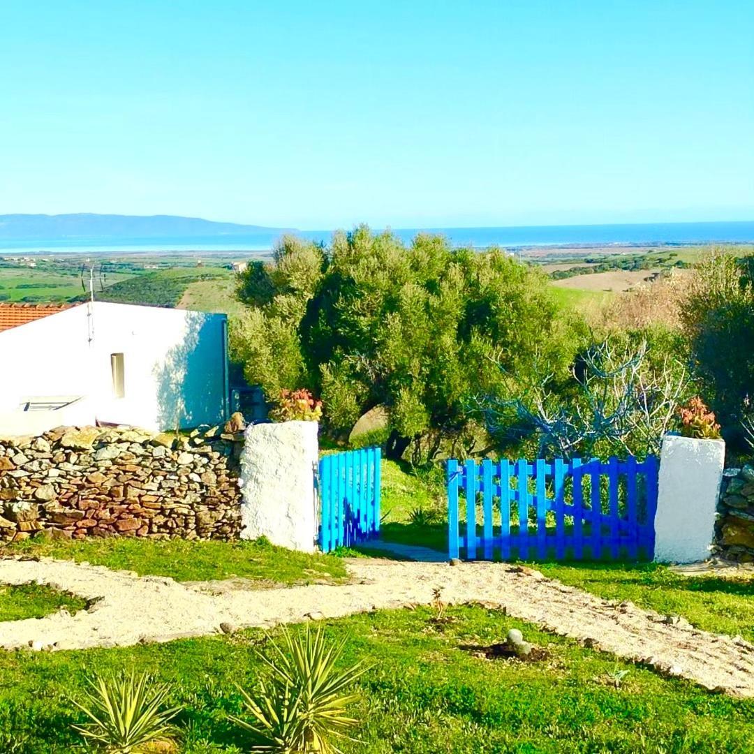 Lispusada Agriturismo Adults Only Biancareddu ภายนอก รูปภาพ