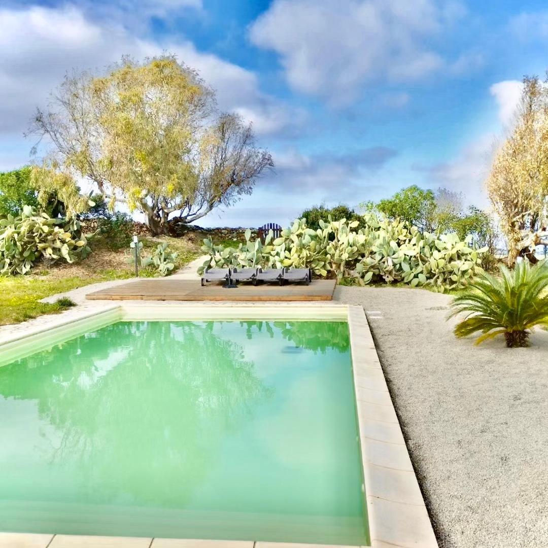 Lispusada Agriturismo Adults Only Biancareddu ภายนอก รูปภาพ