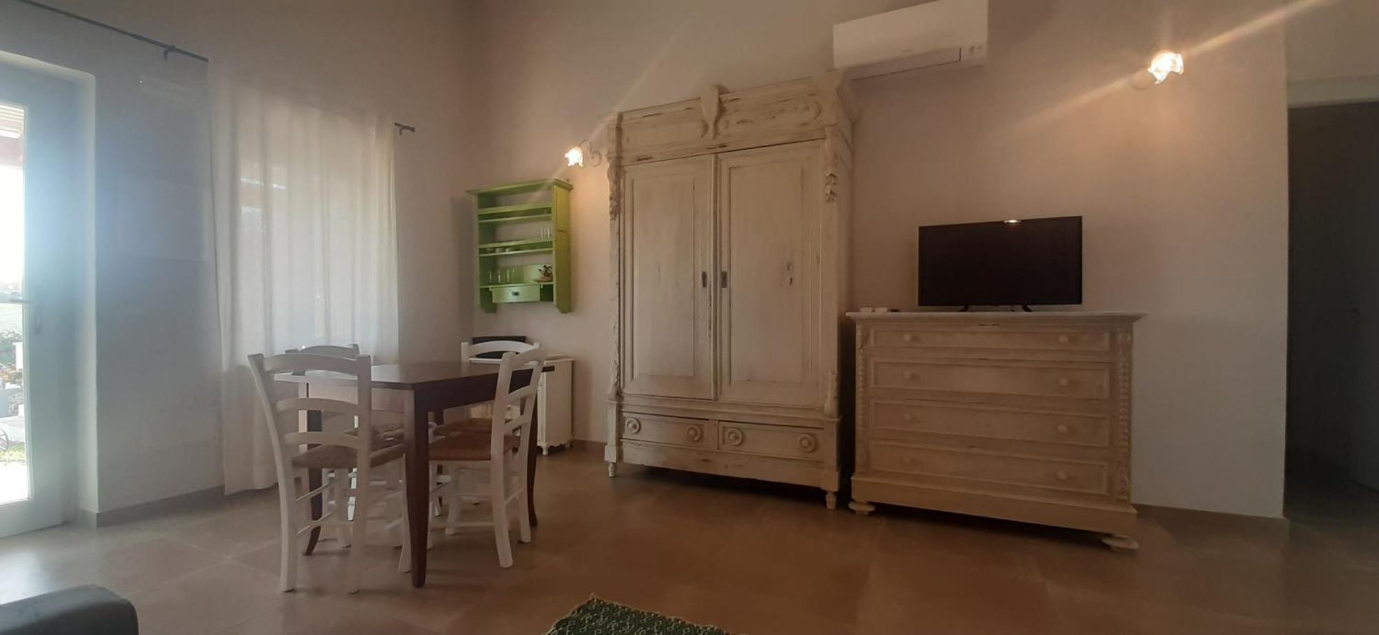 Lispusada Agriturismo Adults Only Biancareddu ภายนอก รูปภาพ